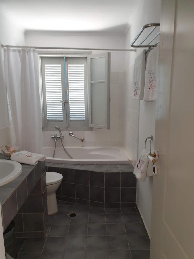 Villa Eleni Vathy  Luaran gambar