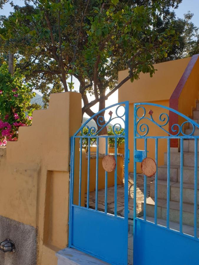 Villa Eleni Vathy  Luaran gambar