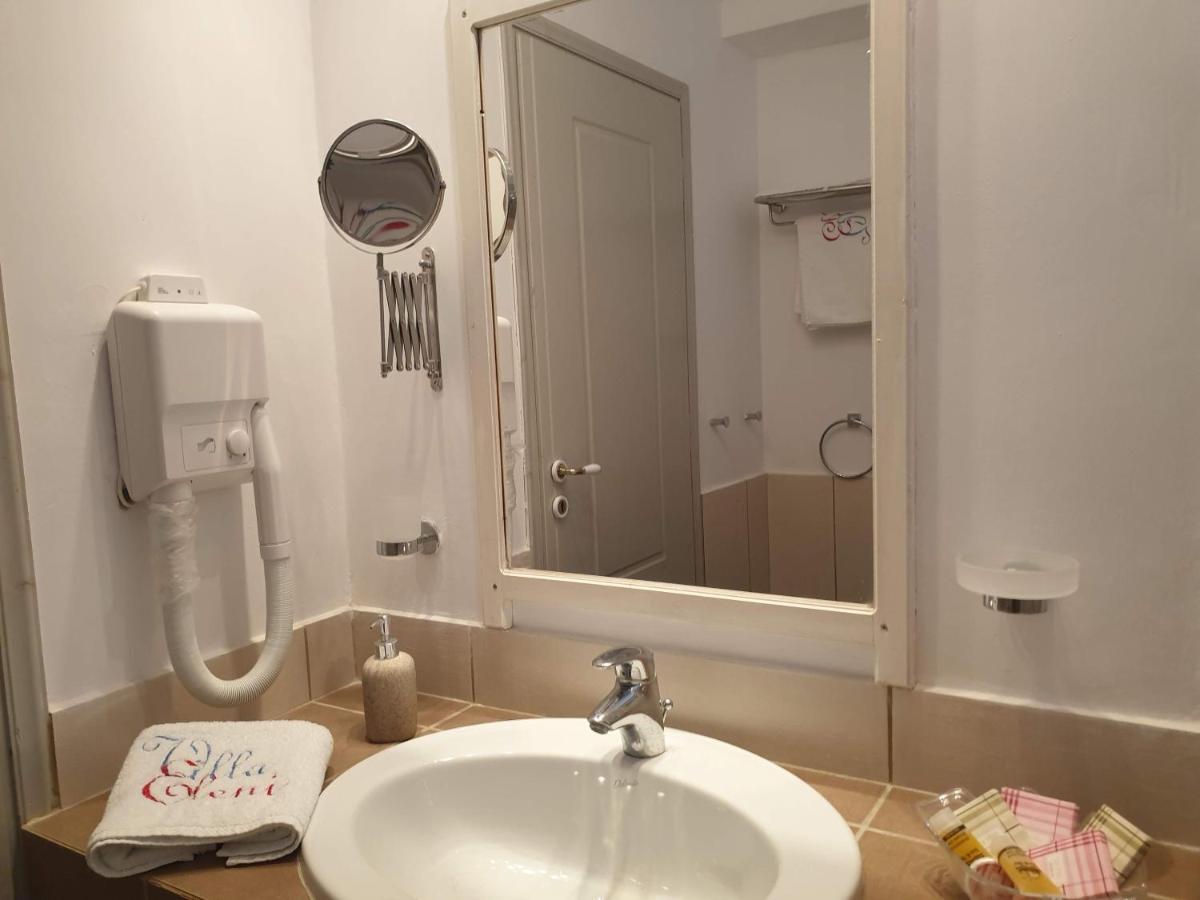Villa Eleni Vathy  Luaran gambar