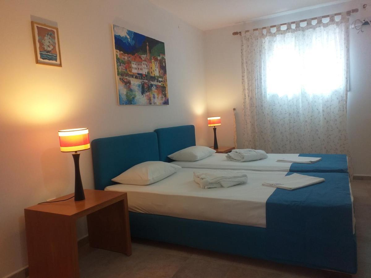Villa Eleni Vathy  Luaran gambar
