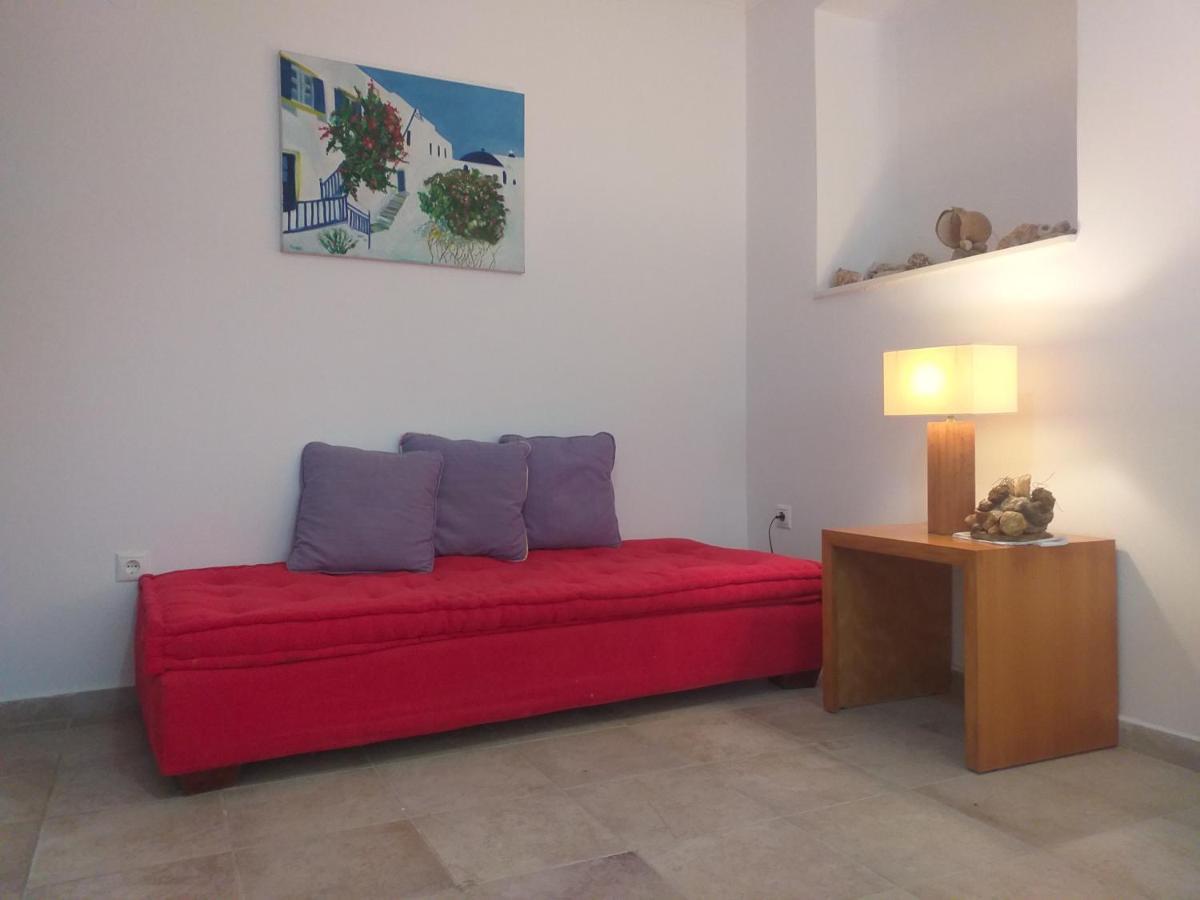 Villa Eleni Vathy  Luaran gambar