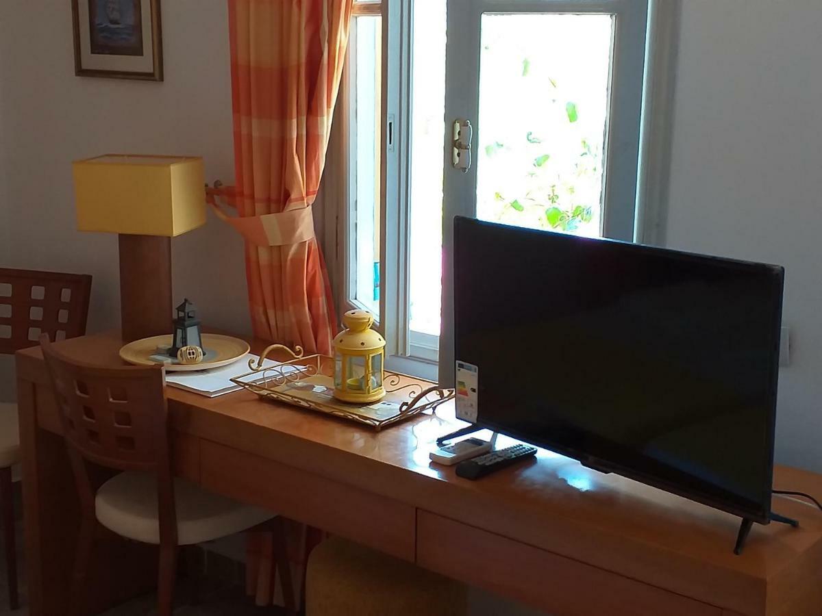 Villa Eleni Vathy  Luaran gambar