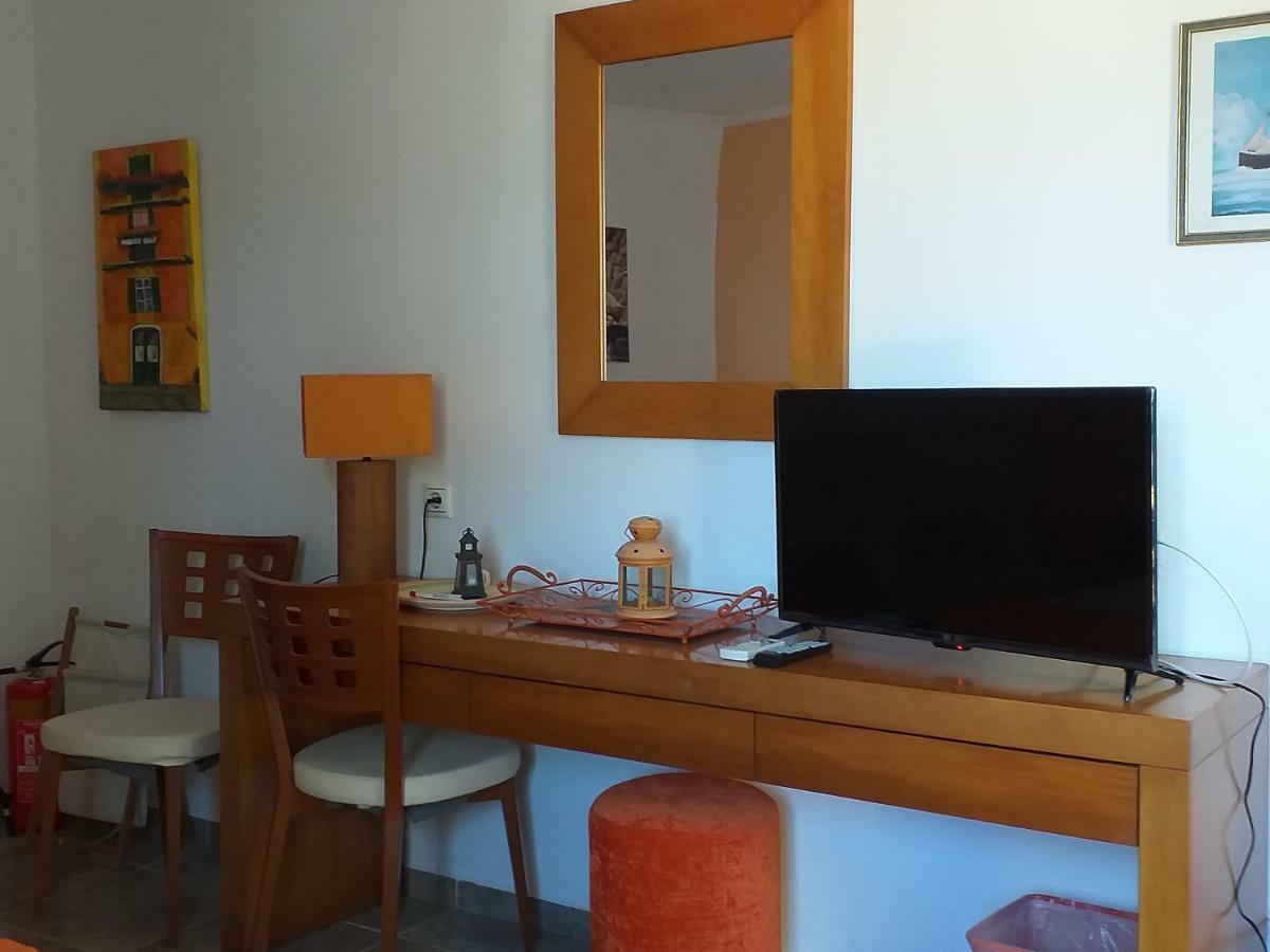 Villa Eleni Vathy  Luaran gambar